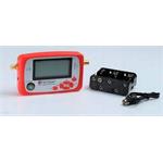 OPTICUM OPS-4, LCD, SatFinder indikátor satelitního signálu