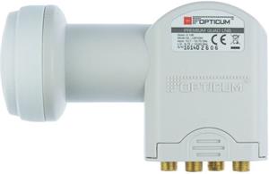 Opticum Quad LNB konvertor, LQP-04H