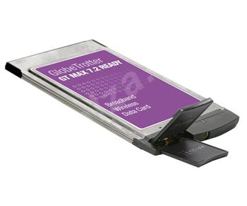 Option GlobeTrotter GT Max 7.2 PCMCIA typ II