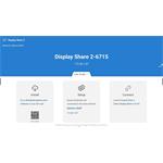 Optoma 1861RK IFPD, 86"