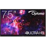 Optoma 3753RK IFPD 75"