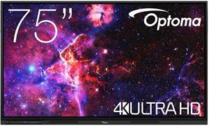 Optoma 3753RK IFPD 75"