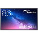 Optoma 5863RK IFPD 86" 4K, (rozbalené)