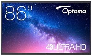 Optoma 5863RK IFPD 86" 4K, (rozbalené)