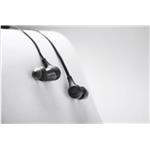 Optoma NuForce sluchátka BE2 Black, Bluetooth v4.1