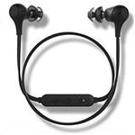 Optoma NuForce sluchátka BE2 Black, Bluetooth v4.1