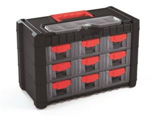 Organizér  Kistenberg CARGO 9 zásuviek