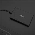 Orico externý box pre 2,5'' SATA HDD/SSD s USB 3.0