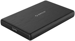 Orico externý box pre 2,5'' SATA HDD/SSD s USB 3.0