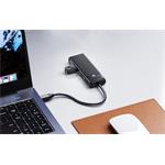Orico Hub 4in1 USB A3.0x2 + Type-C3.0x1 + PD100Wx1