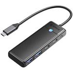 Orico Hub 4in1 USB A3.0x2 + Type-C3.0x1 + PD100Wx1