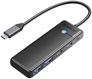 Orico Hub 4in1 USB A3.0x2 + Type-C3.0x1 + PD100Wx1