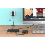 Orico Hub 7xUSB 3.0, aktívny