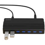 Orico Hub 7xUSB 3.0, aktívny