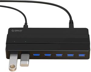 Orico Hub 7xUSB 3.0, aktívny