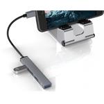 Orico USB-C to USB 3.0 + 3x USB 2.0 Hub Adapter (gray)