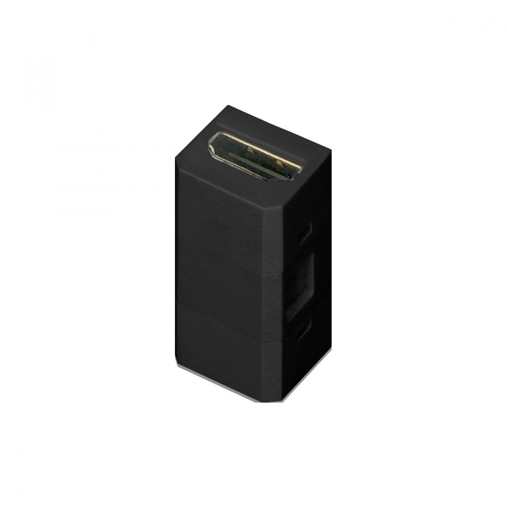 ORNO Modulární HDMI port, barva černá