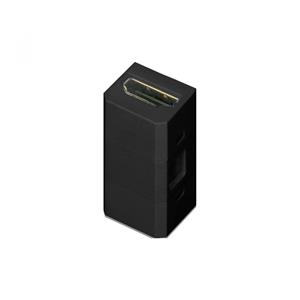 ORNO Modulární HDMI port, barva černá