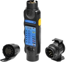 ORNO OR-AE-13231, tester zásuviek prívesu