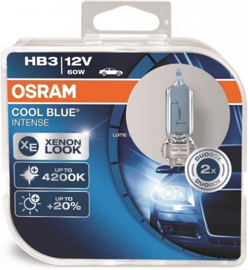 Osram Cool Blue Intense 9005CBI HB3 2ks/bal.