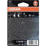 Osram LEDriving Premium 7556CW-02B P21W 6000K 2ks/blister