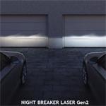 Osram Night Breaker Laser H3 +150% 2ks/bal.