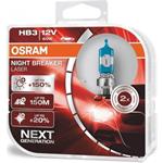 Osram Night Breaker Laser HB3 +150% 2ks/bal.