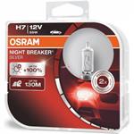 Osram Night Breaker Silver H7 +100% 2ks/balenie