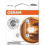 Osram Original Line 6411 C10W 41mm sufitová signalizačná žiarovka 2ks/blister