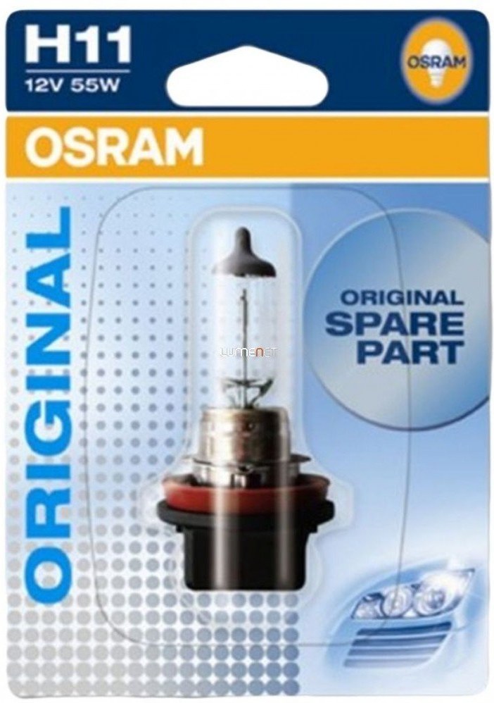 Osram Original Line 64211-01B H11 blister