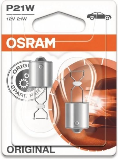 Osram Original Line 7506-02B P21W