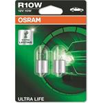 Osram Ultra Life 5008ULT R10W signalizačná žiarovka 2ks/blister
