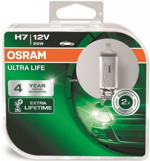 Osram Ultra Life 64210ULT H7 2ks/bal.