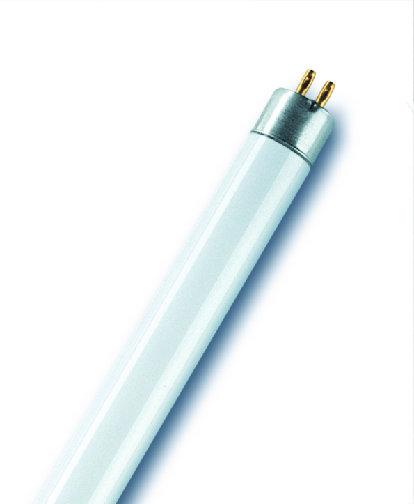 OSRAM zářivka LUMILUX® T5 HE HE 230V 14W 840 G5 noDIM A+ Sklo matné 1200lm 4000K 24000h (krabička se závěsem 1ks)
