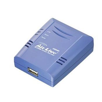 Ovislink 1-Port Wired MFP Print server