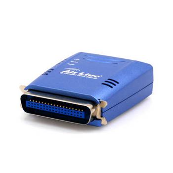 Ovislink 1-Port Wired Parallel Print Server
