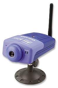 Ovislink AirLive WL-5400CAM 54Mb wifi IP CAM