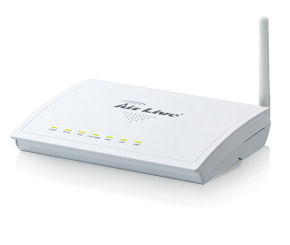 Ovislink AirLive WN-250R Wifis b/g/n Router
