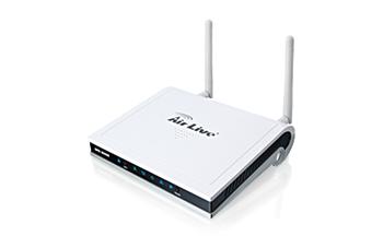 Ovislink AirLive WN-300R Wifis b/g/n Router