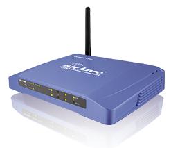 Ovislink AirLive WT-2000AP Turbo G 125Mb, WDS/AP, Radius