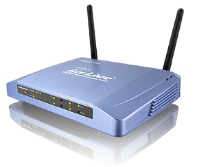 Ovislink WMM-3000R 125Mb Router, MIMO