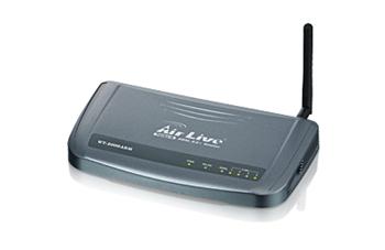 Ovislink WT-2000ARM 125Mb Wireless router/ADSL