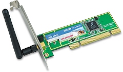 Ovislink WT-2000PCI 125Mb, PCI