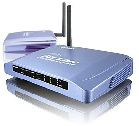 Ovislink WT-2000R Wireless router/ 125MB