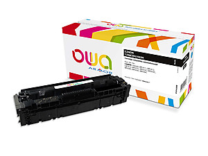 OWA Armor toner kompatibilní s Canon CRG-045H BK, 2800st, černá/black