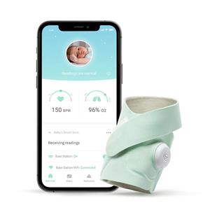 Owlet Smart Sock 3 - Original Mint