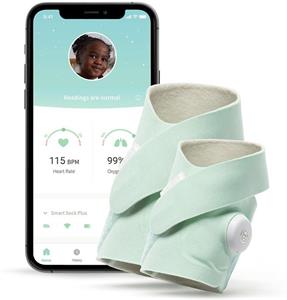 Owlet Smart Sock 3 Plus