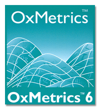 OxMetrics Enterprise 6 for Windows Single User Licenses/ns tba- Educat