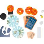 Ozobot STEAM Kits: OzoGoes - slnko, zem a mesiac