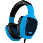 Ozone RAGE Z50, slúchadlá, modré